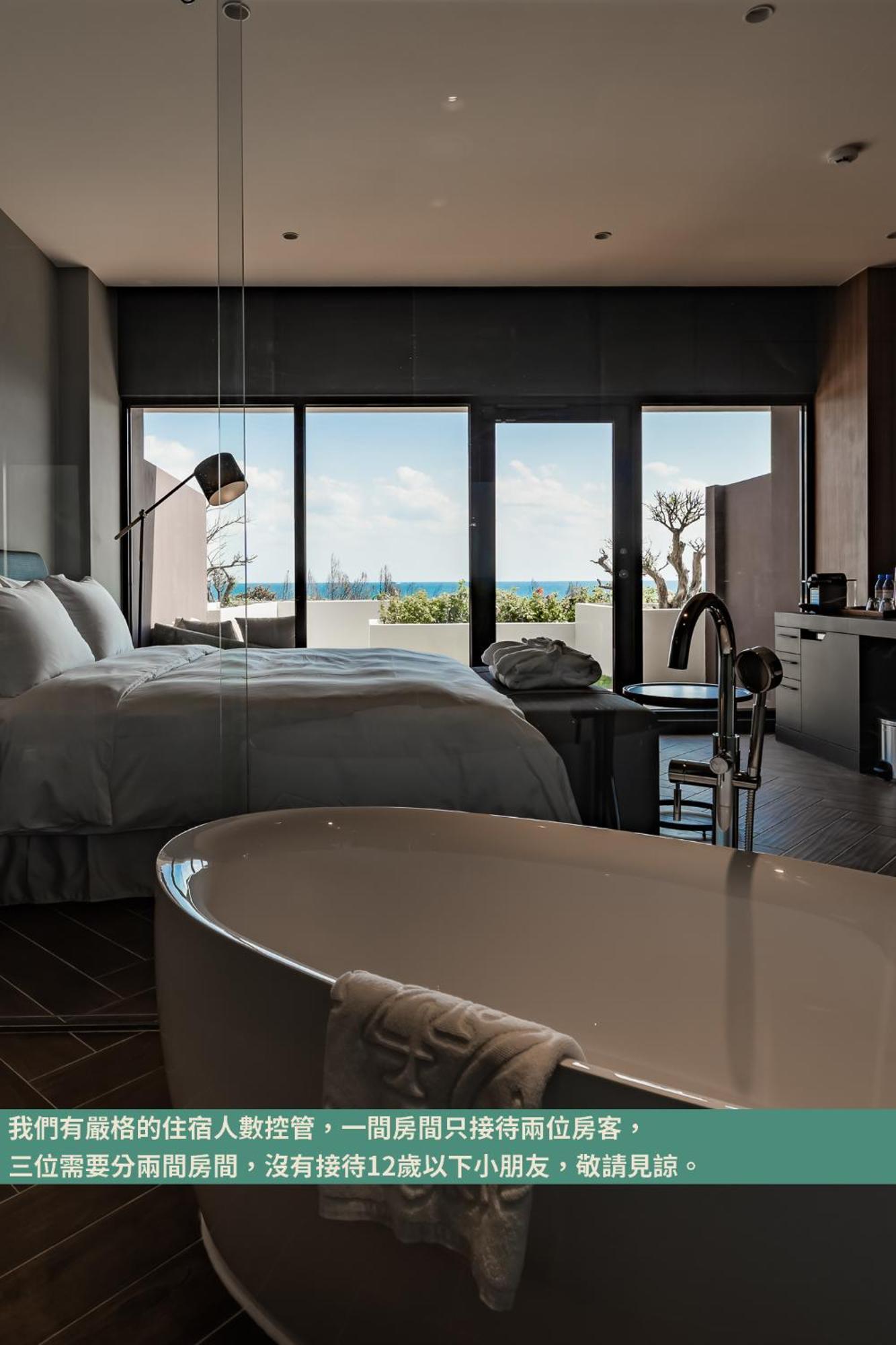 M42 Resort Kenting Heng-ch'un Exterior foto