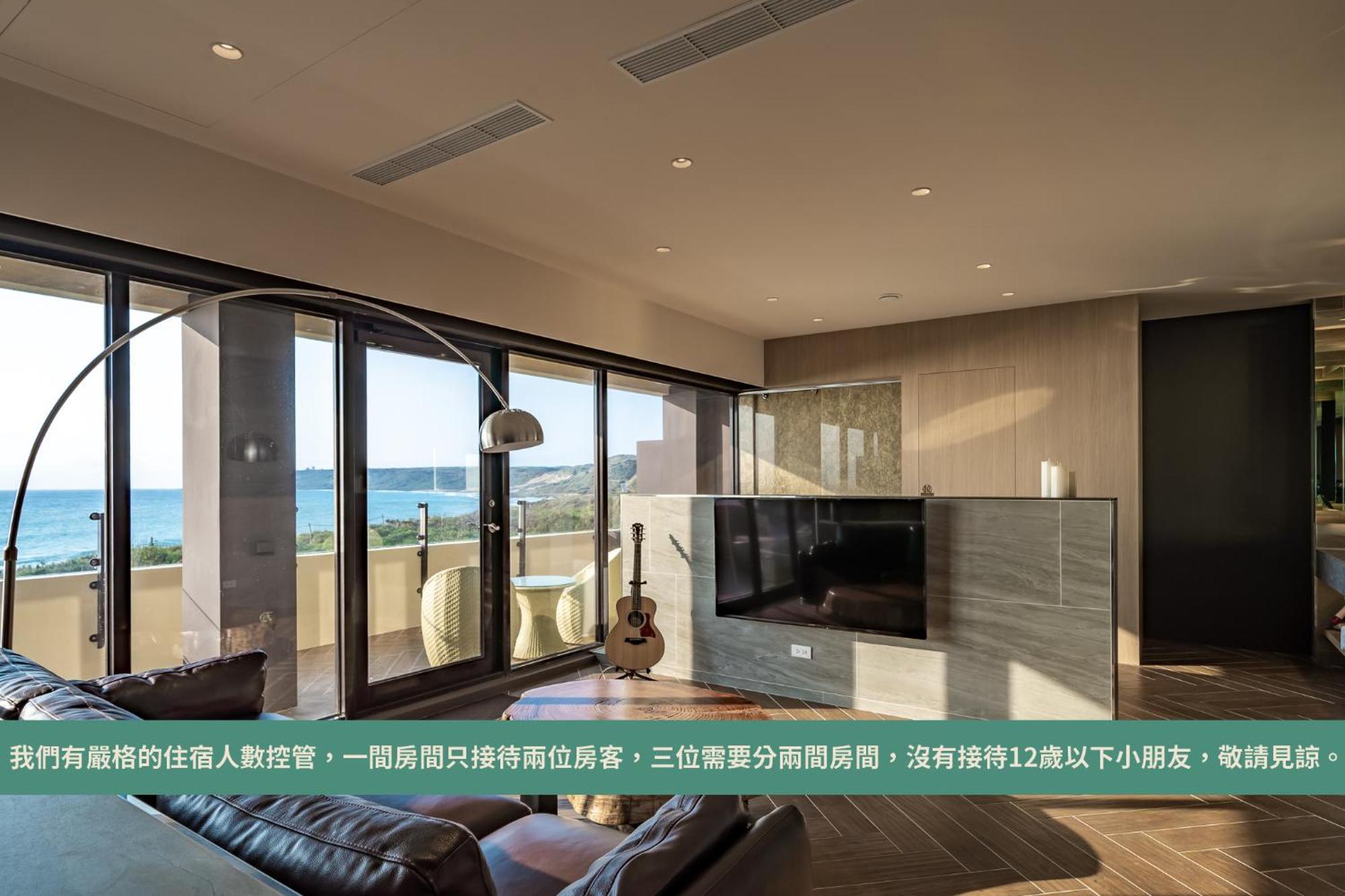 M42 Resort Kenting Heng-ch'un Exterior foto